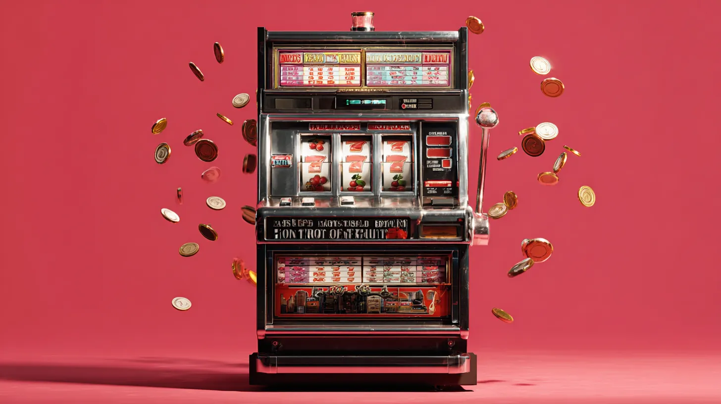 Free Slot Games app style layout for mobile users