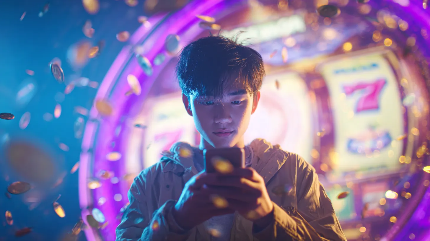 Free Slot Games bonus system overview with daily rewards and progress