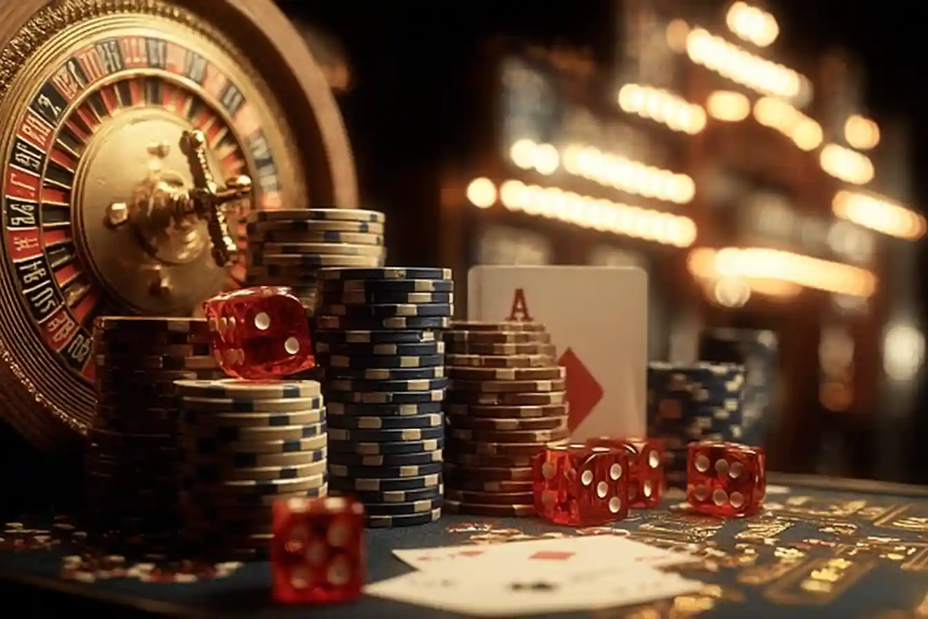 free gasino slot games