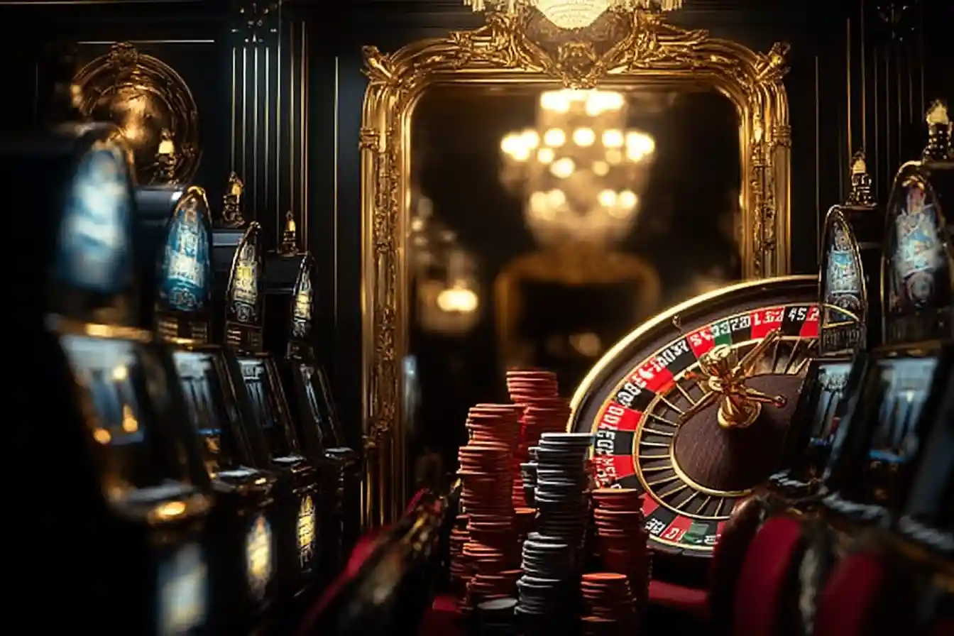 what is progressive slot machine