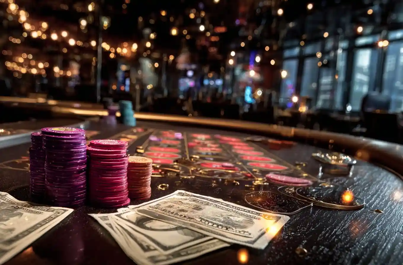 10 cent slot machine