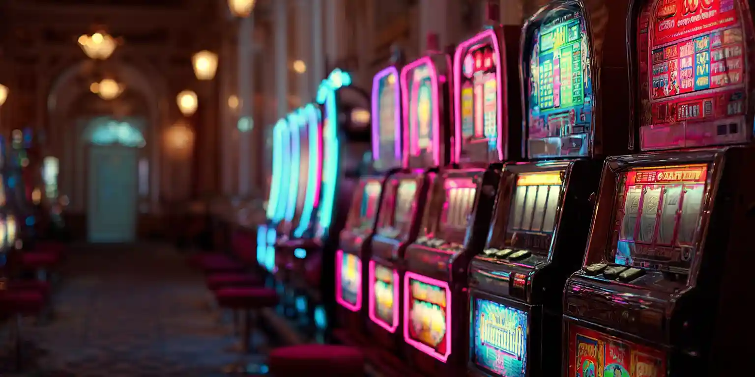 free online slot machines with bonus games
