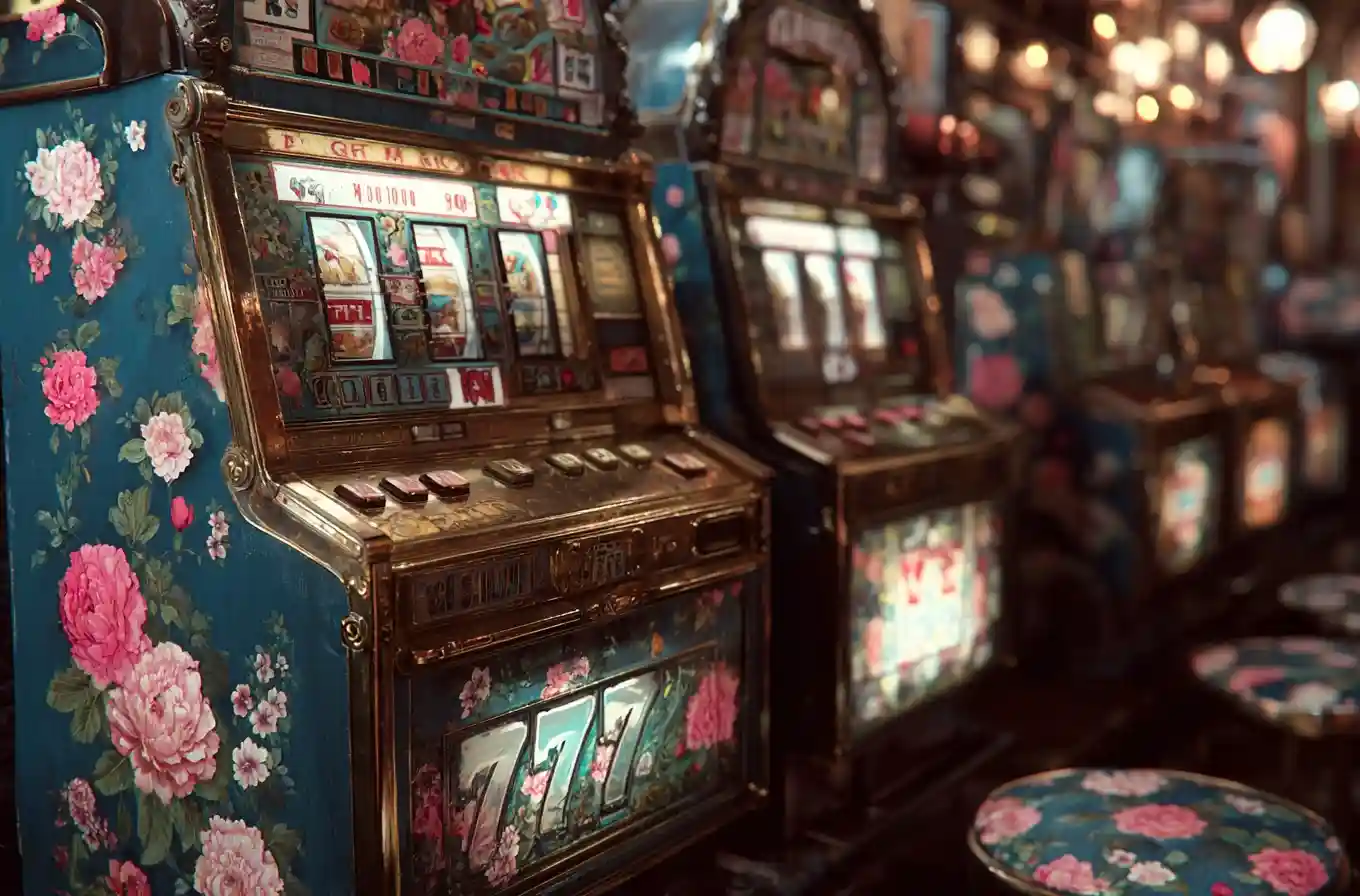 main slot