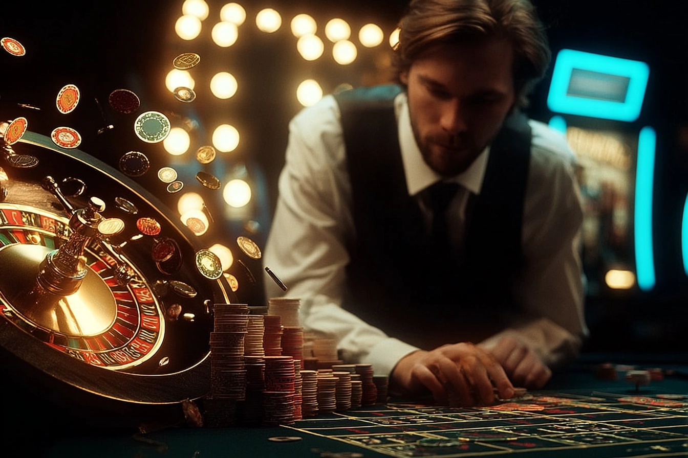 free online casino slot games with bonuses