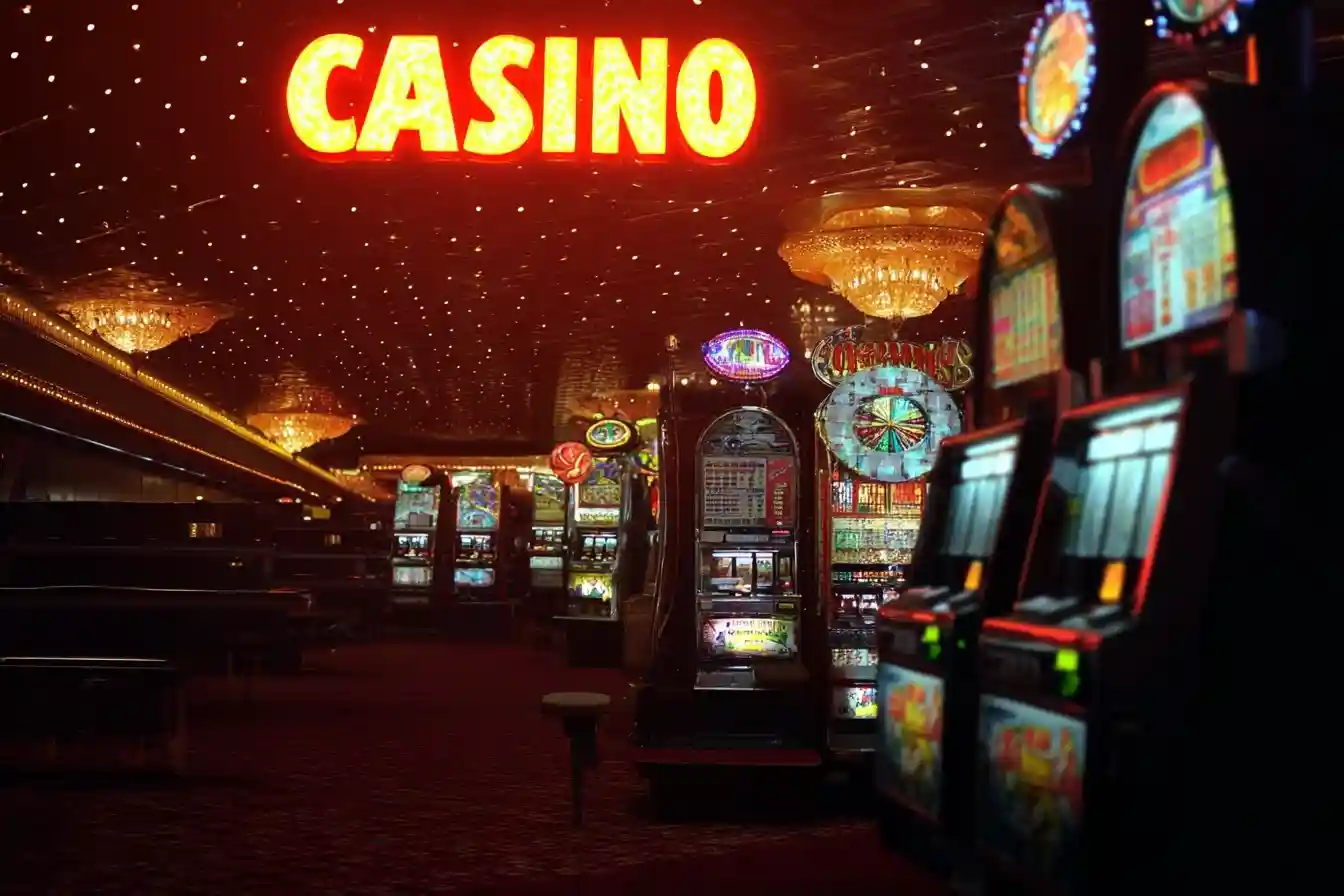 play free konami slot games online