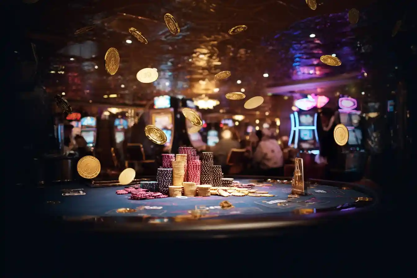 free slot machine games no download