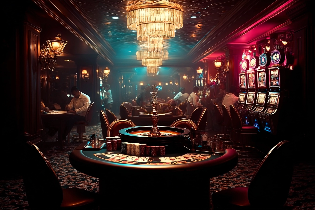 free casino poker slot games