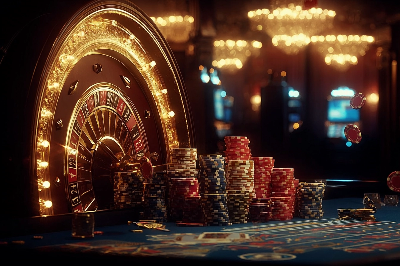 real casino slot games for free