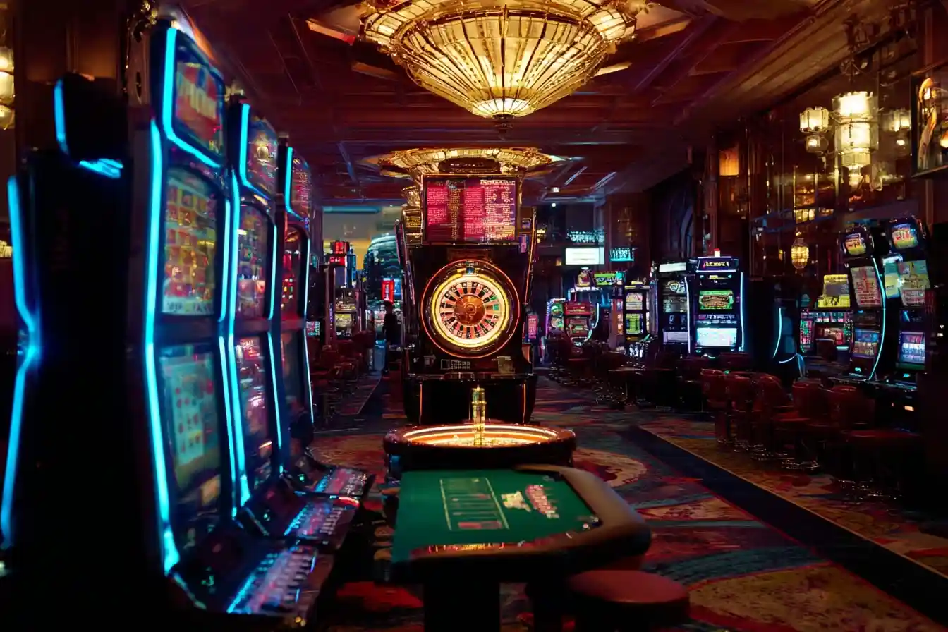 live poker games