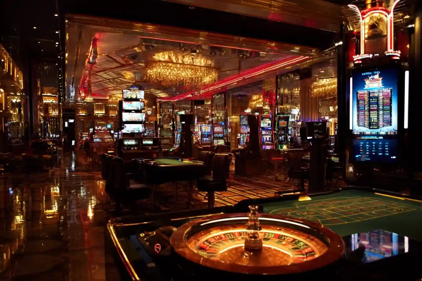 slot machine games to play for free