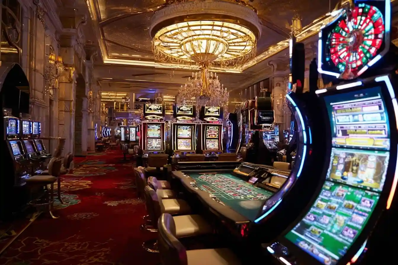 free video slot machines games
