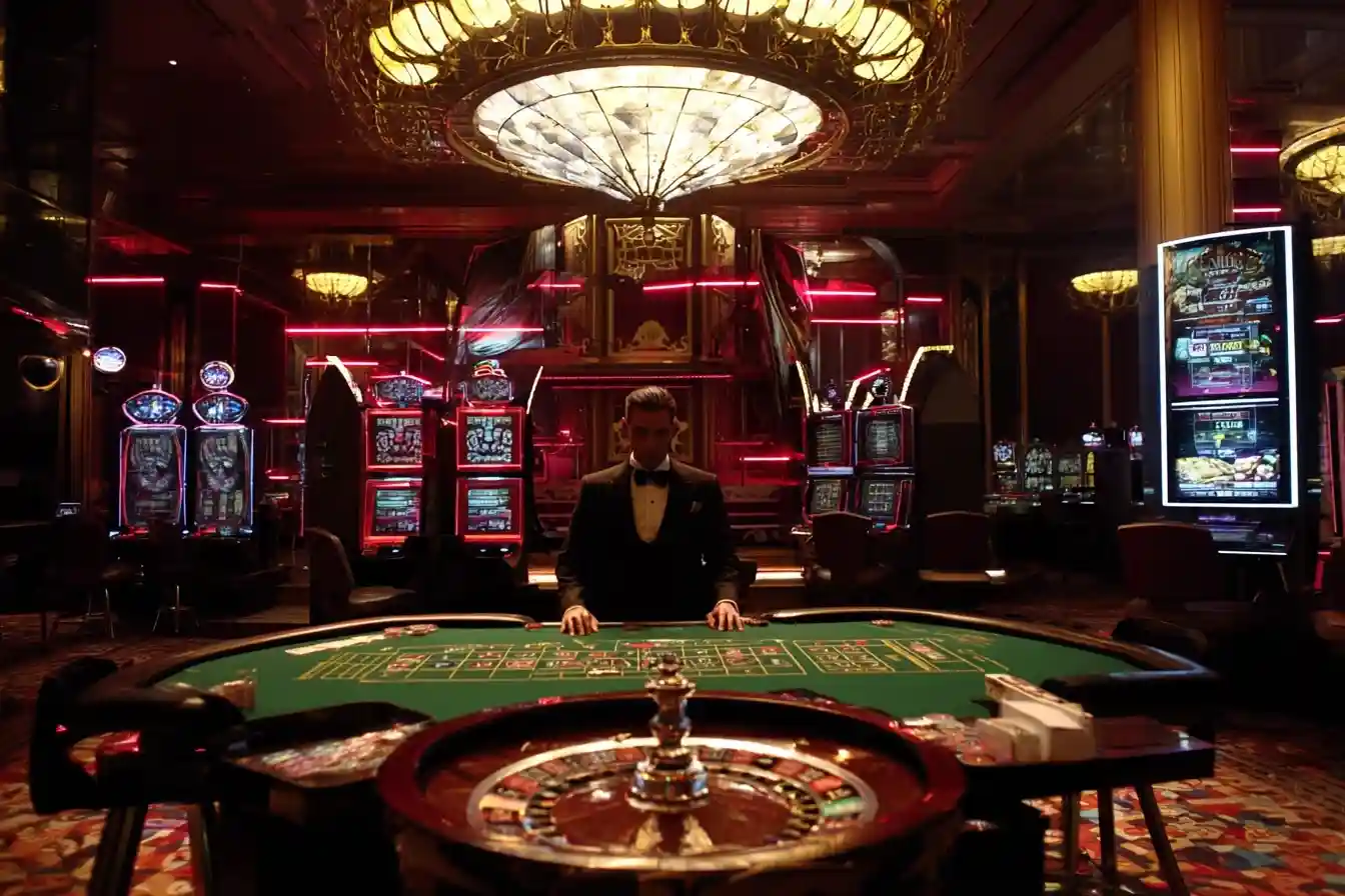 what is a volatile slot machine
