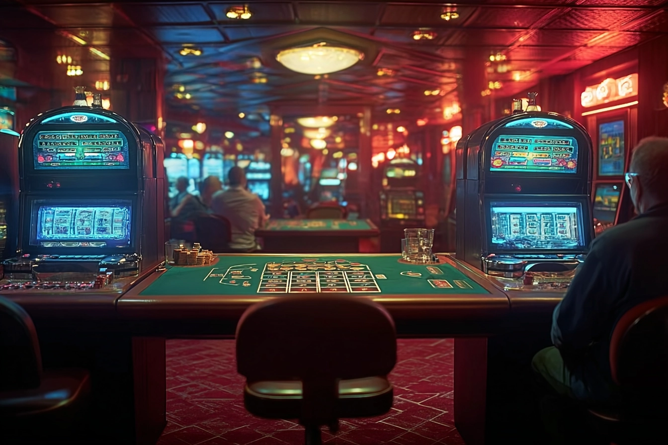 slot machine free play games