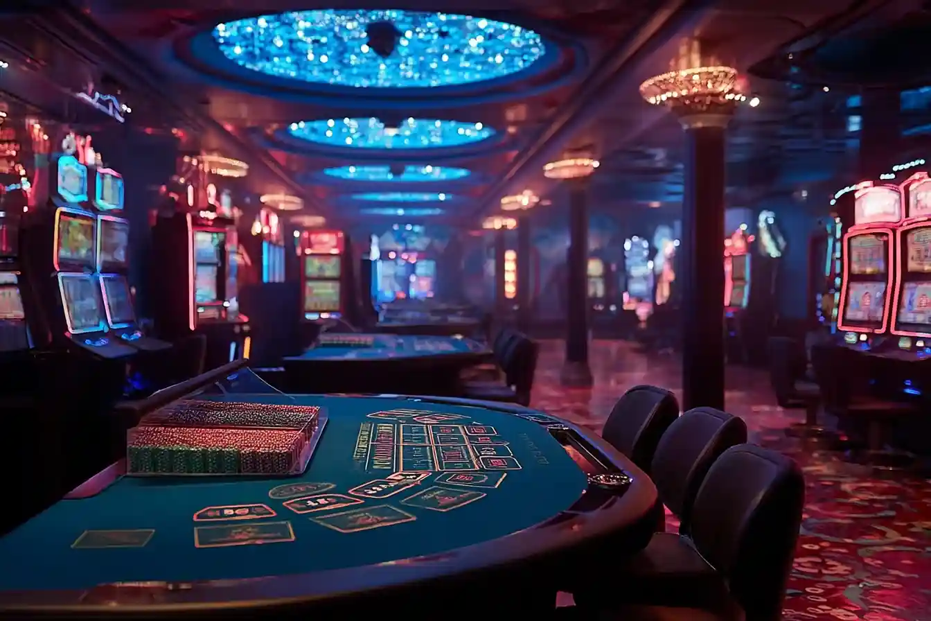 free slot machine games spinfinite