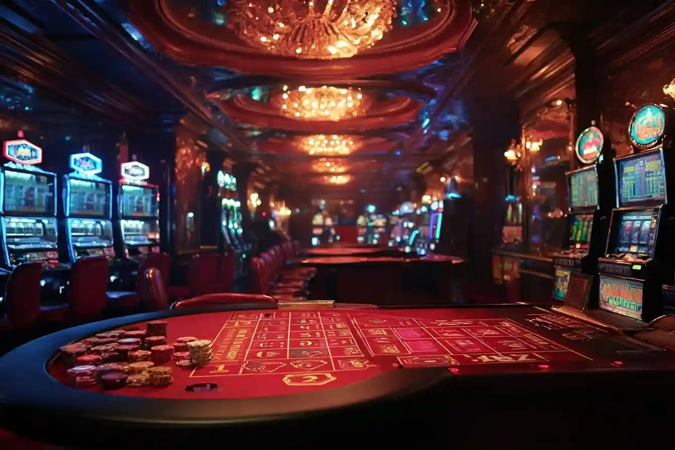 konami slot games free
