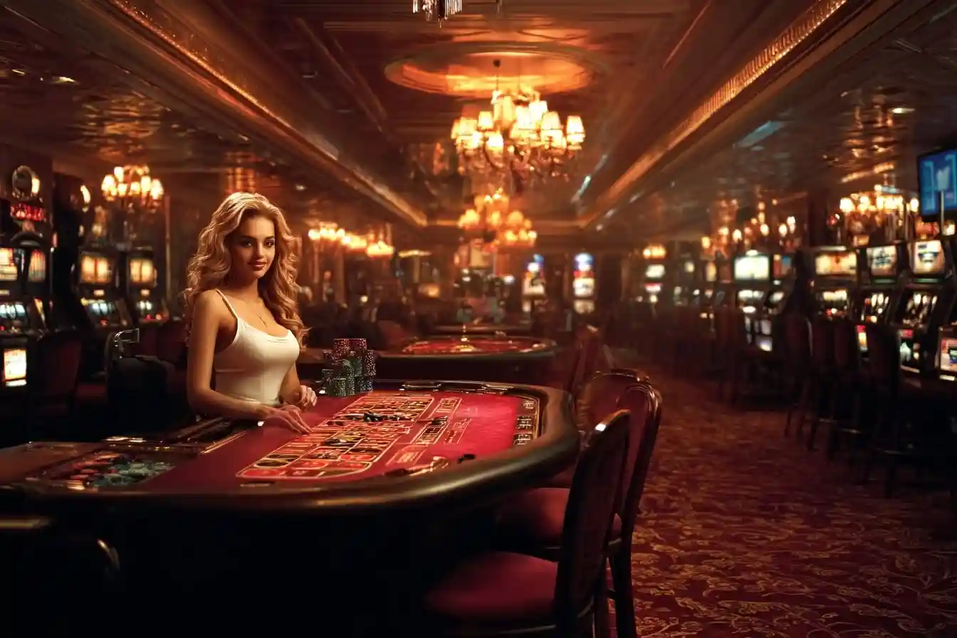 free slot machines games for fun