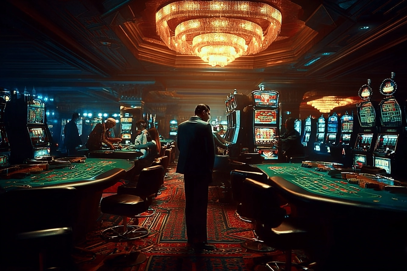 free casino slot games for real money