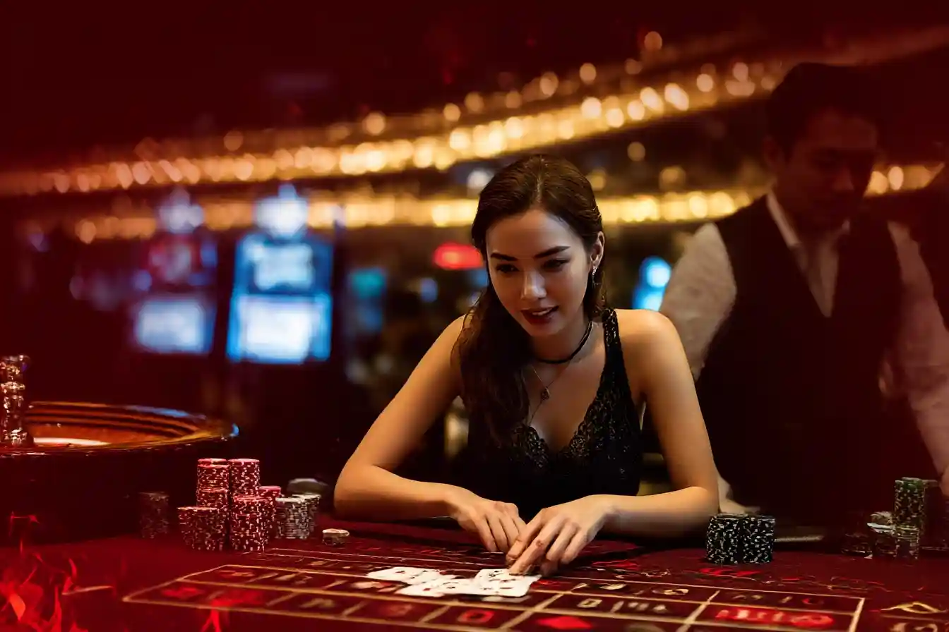 slots vs blackjack odds