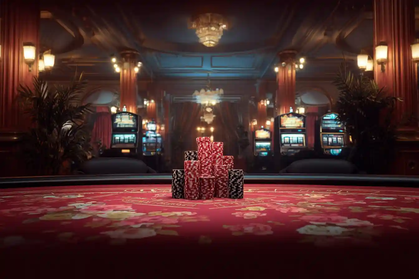 online casinos free slot games 2025