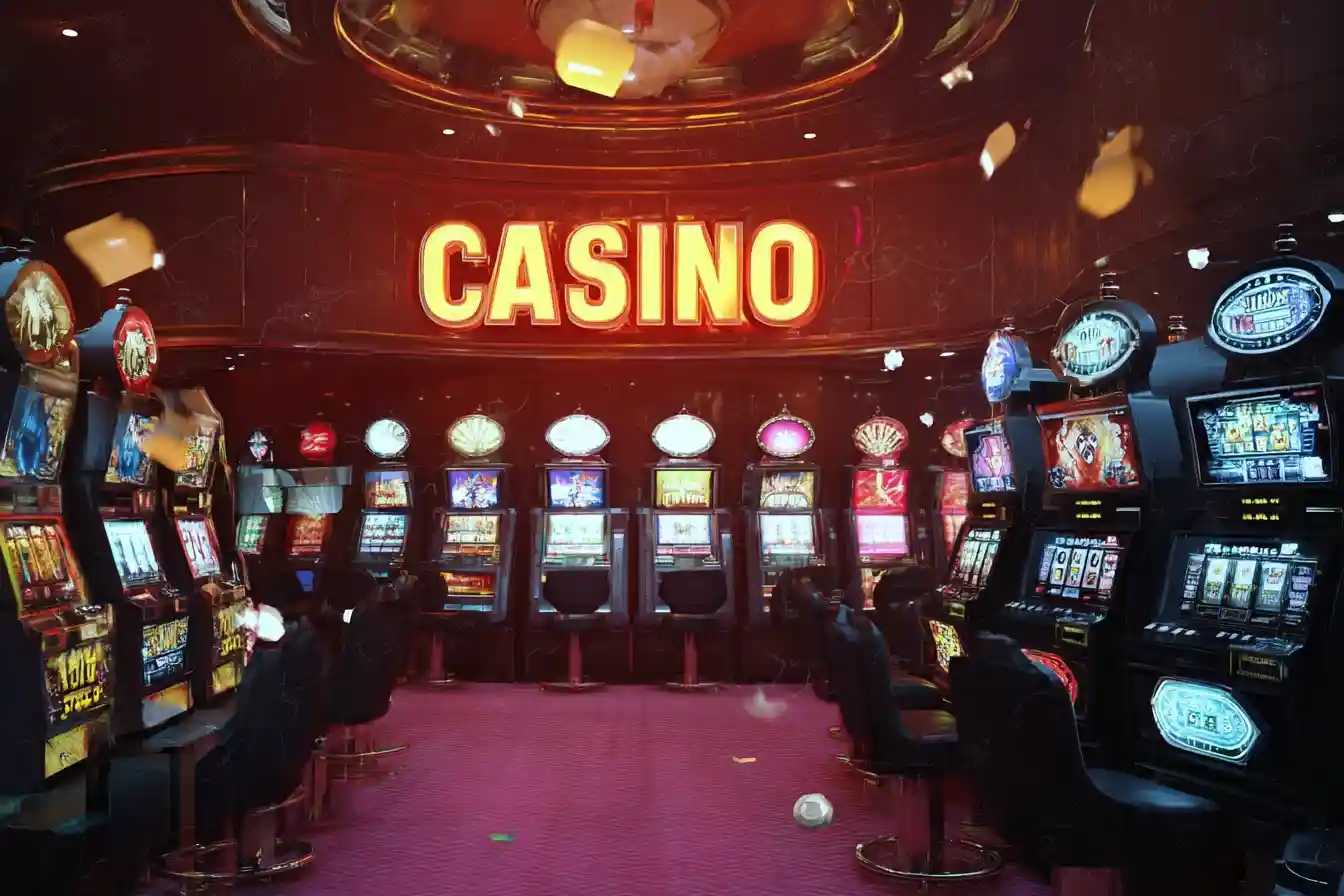 show me free online slot games
