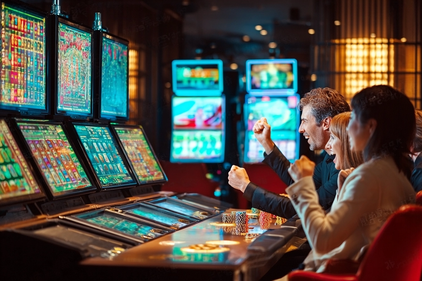 online slot free games