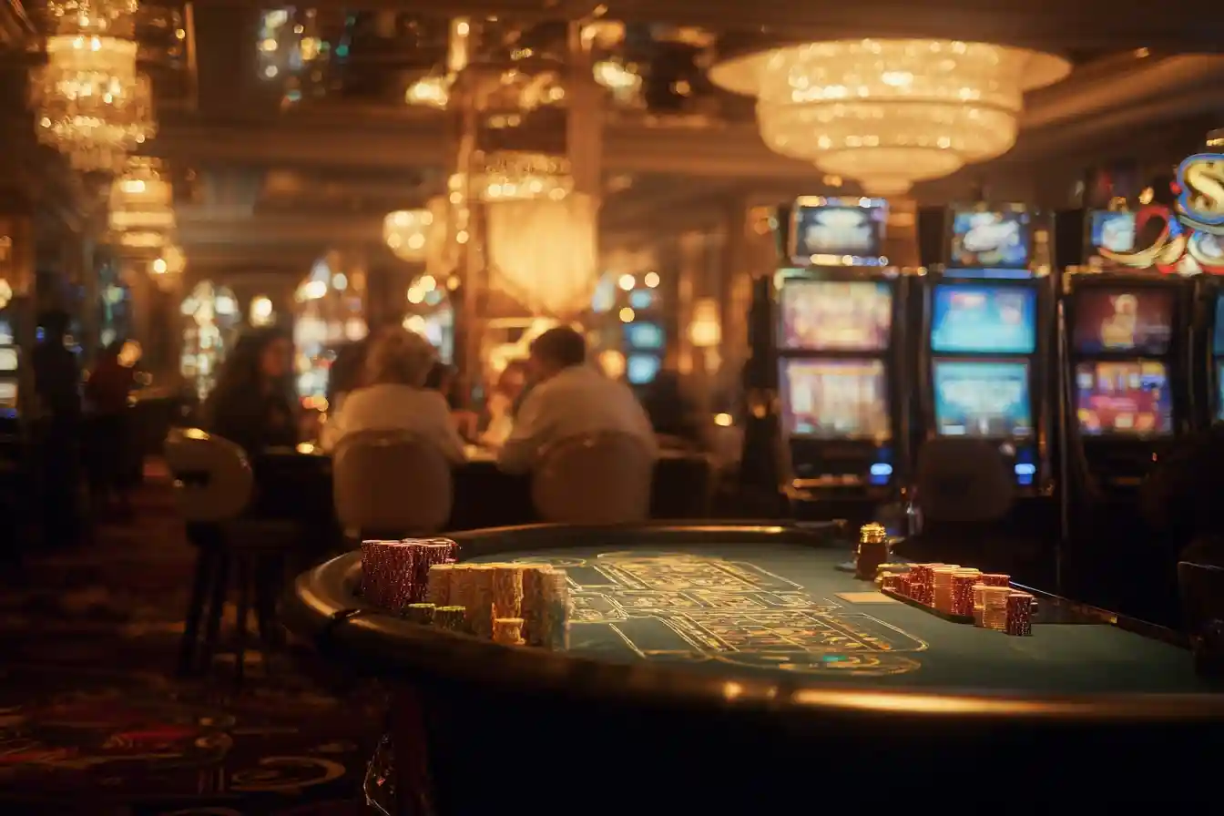 free slot video games for fun