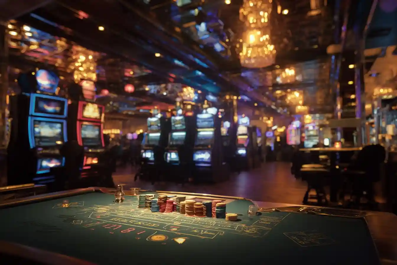 free games casinos slot