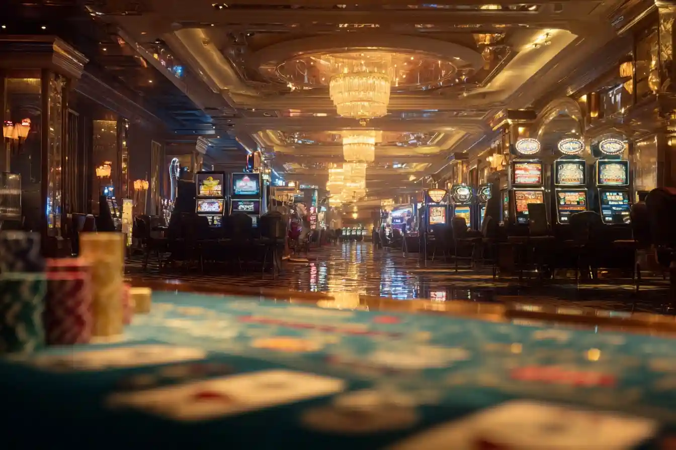 free slot games no login