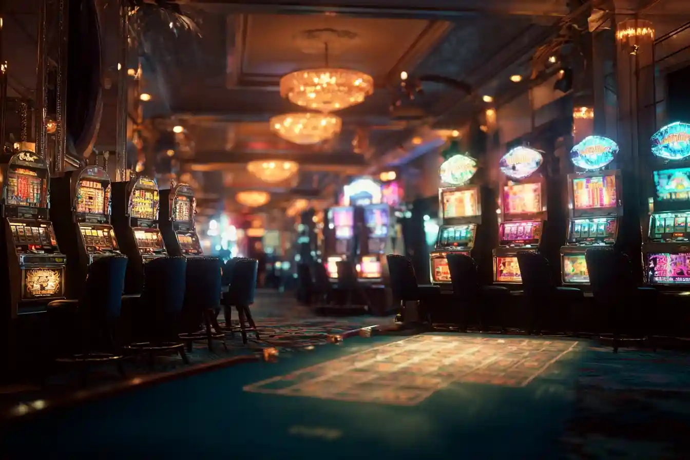 how to win slot machines at casinos