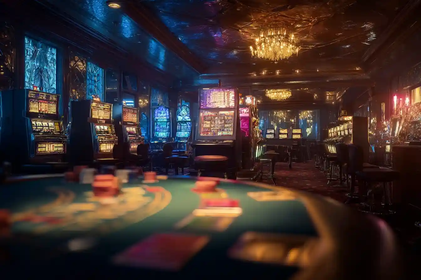 free casino games slot machines online