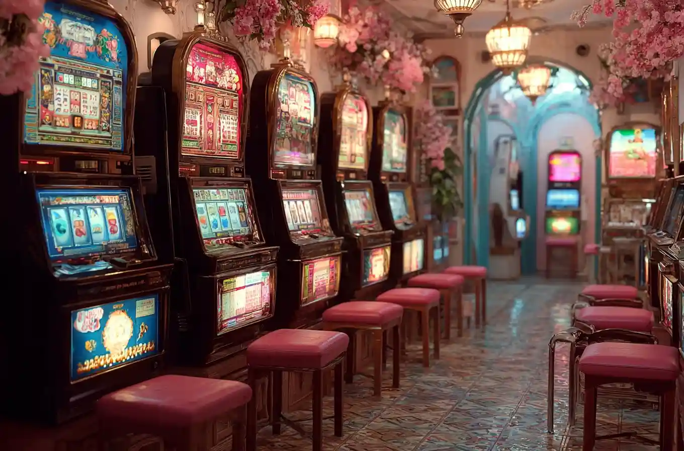 horse race slot machine