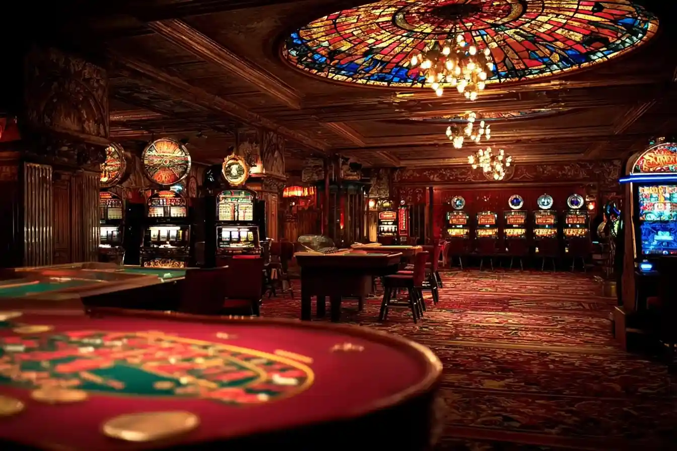 free fake slot games