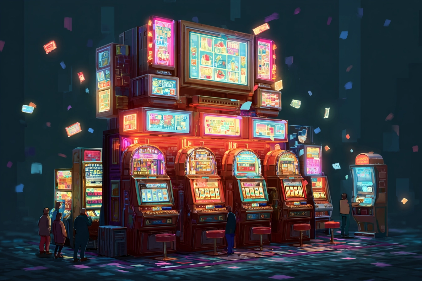 2022 - free slot games