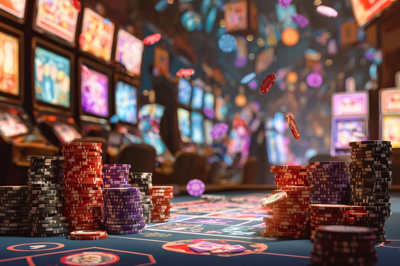 free play slot games live