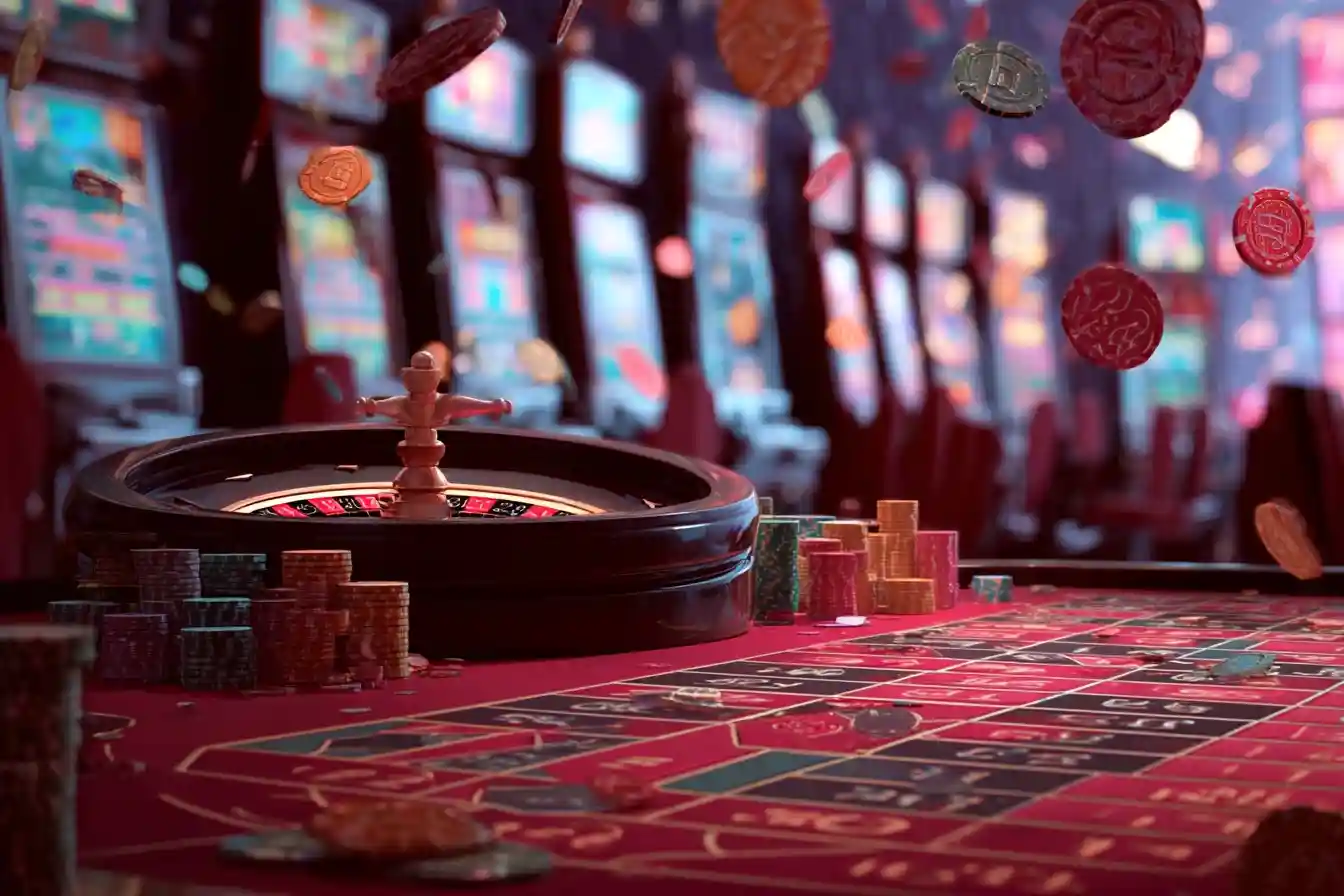 free online slot machine games for fun play