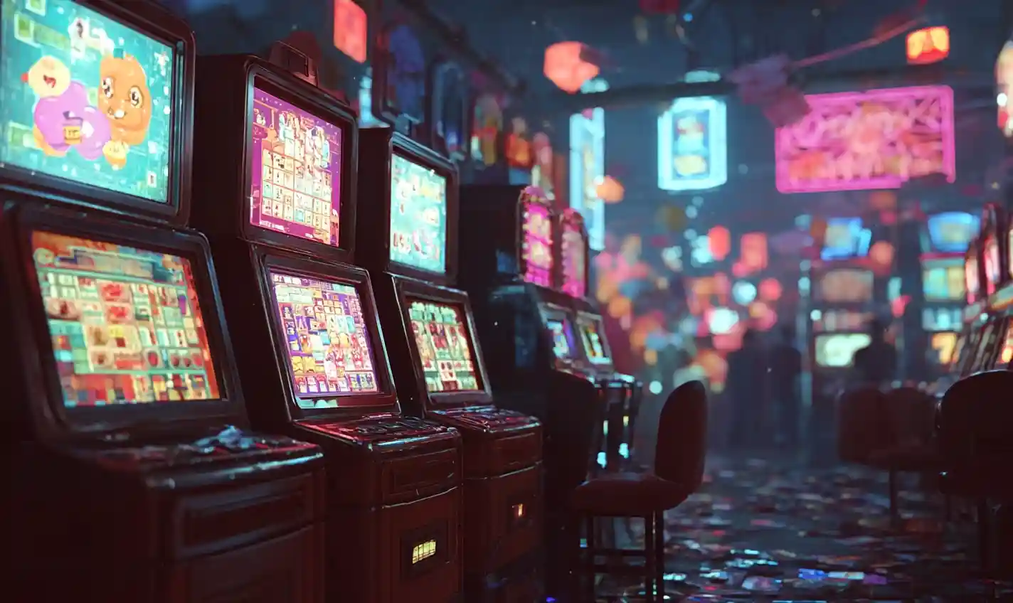 free buffalo gold slot games