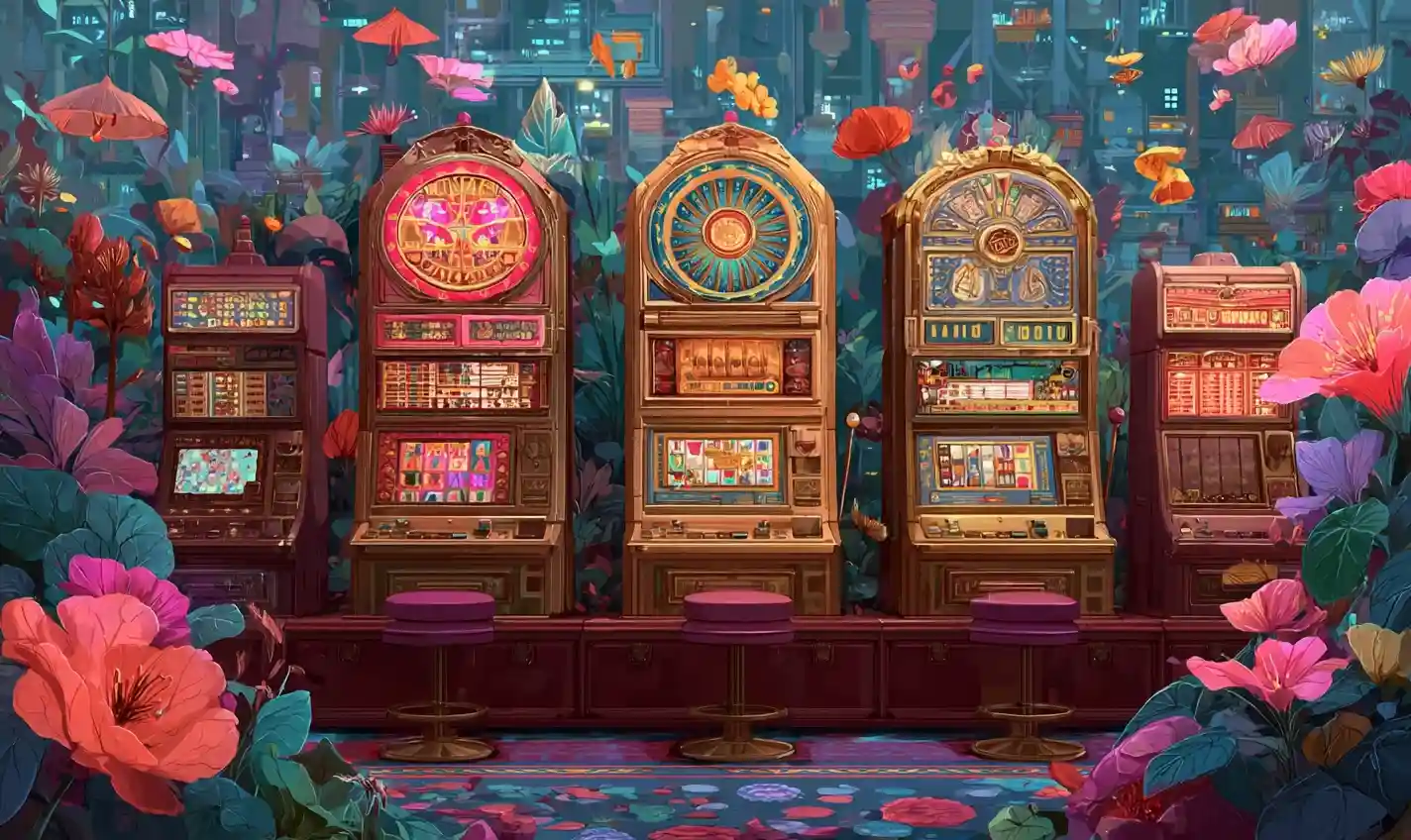 slot logo