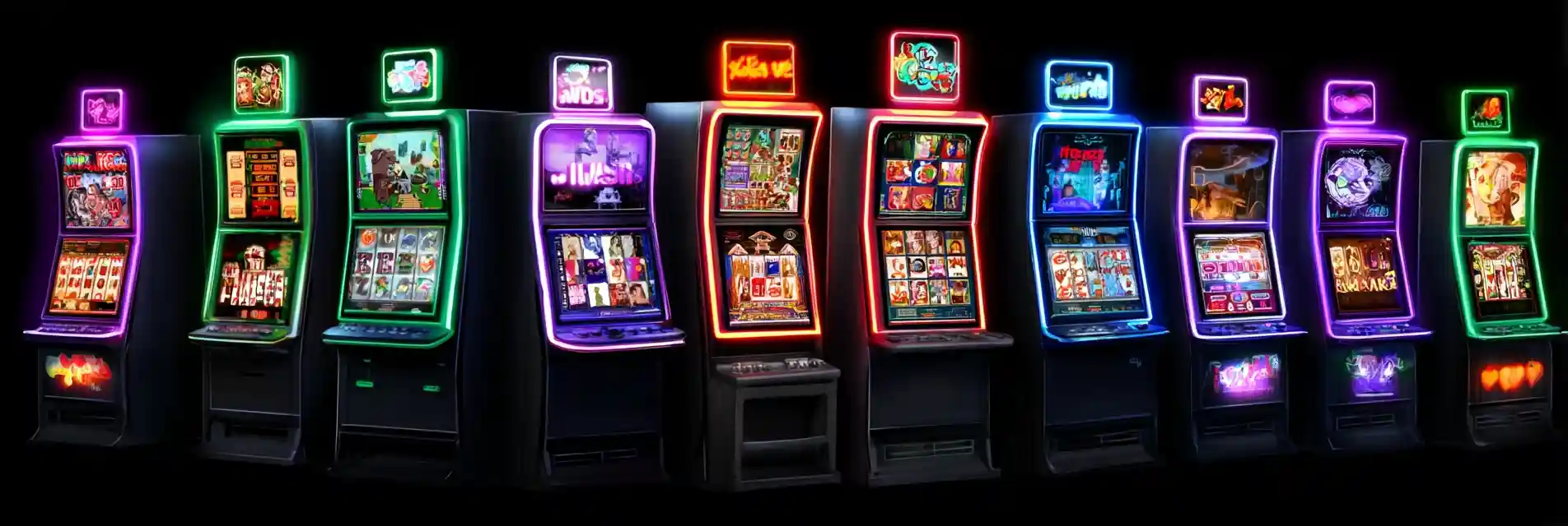 free casino slot games for fun uk