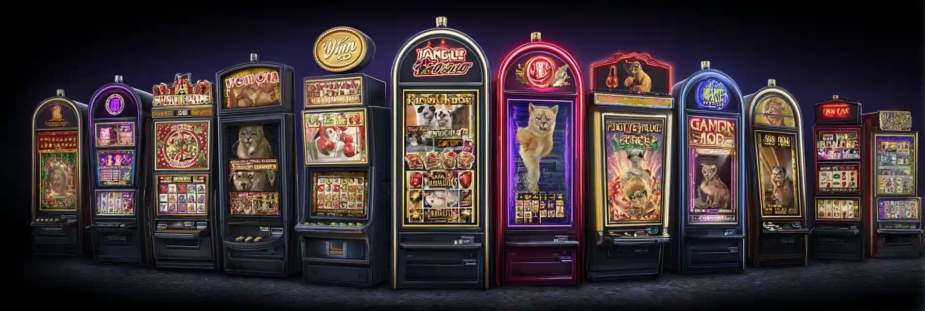 online slot games to play free