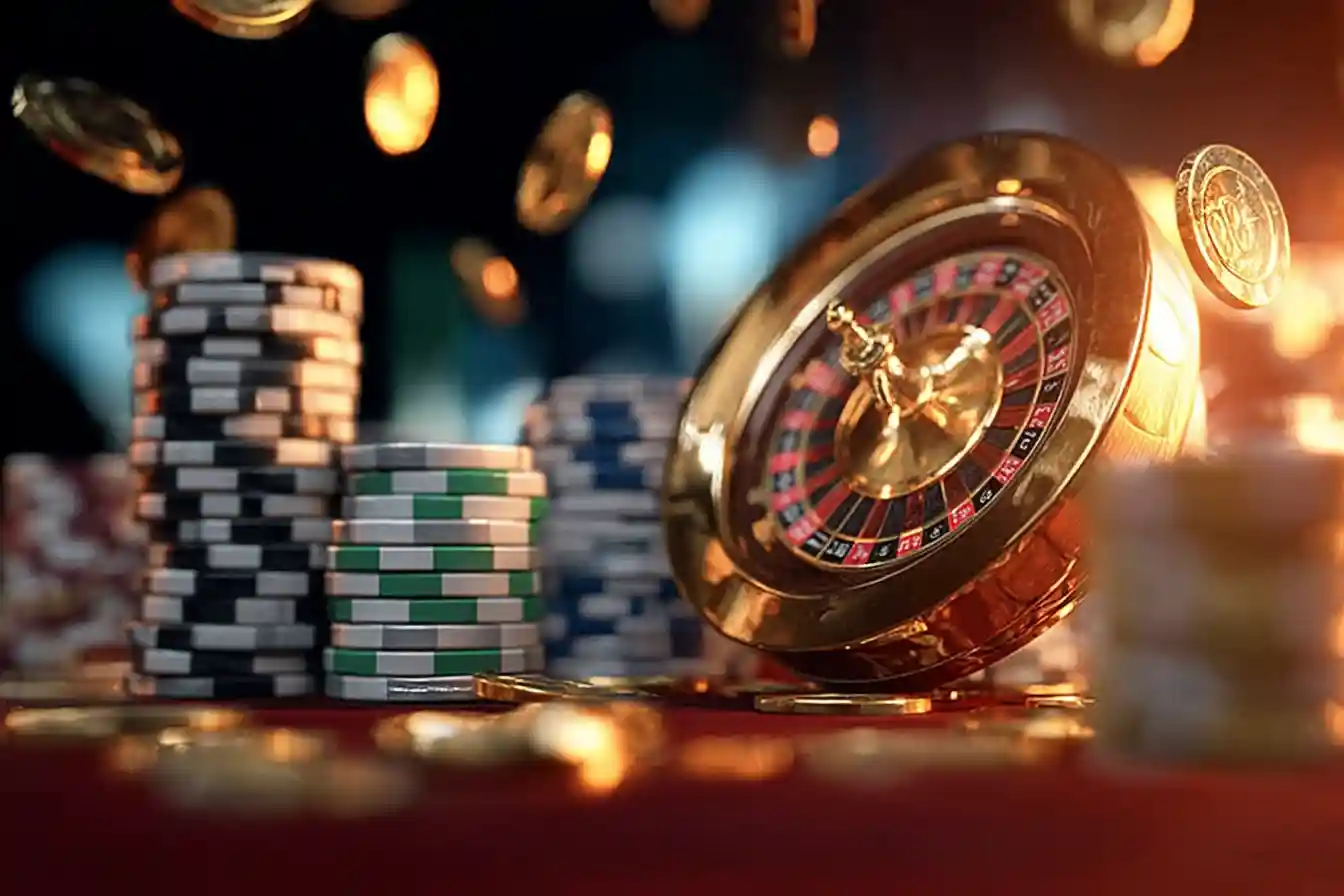 free slot casino games online for fun