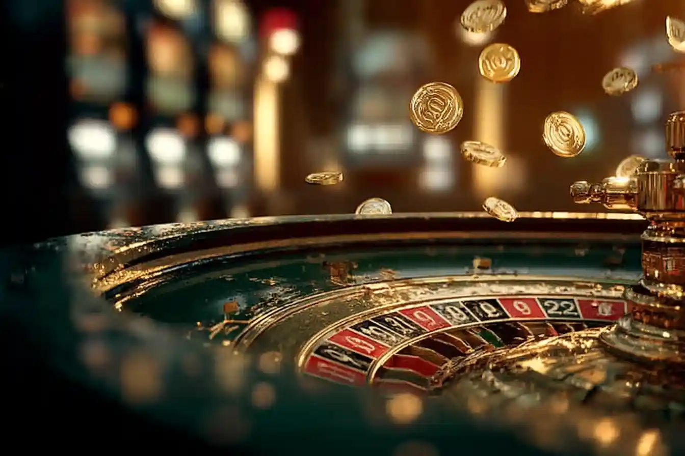 free slot games live