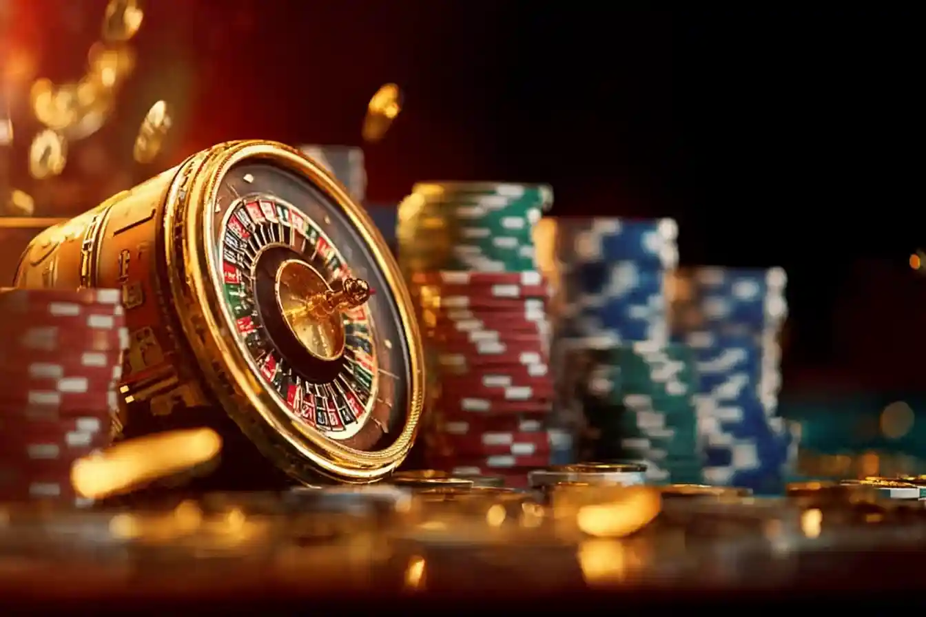 poker slot machine games free