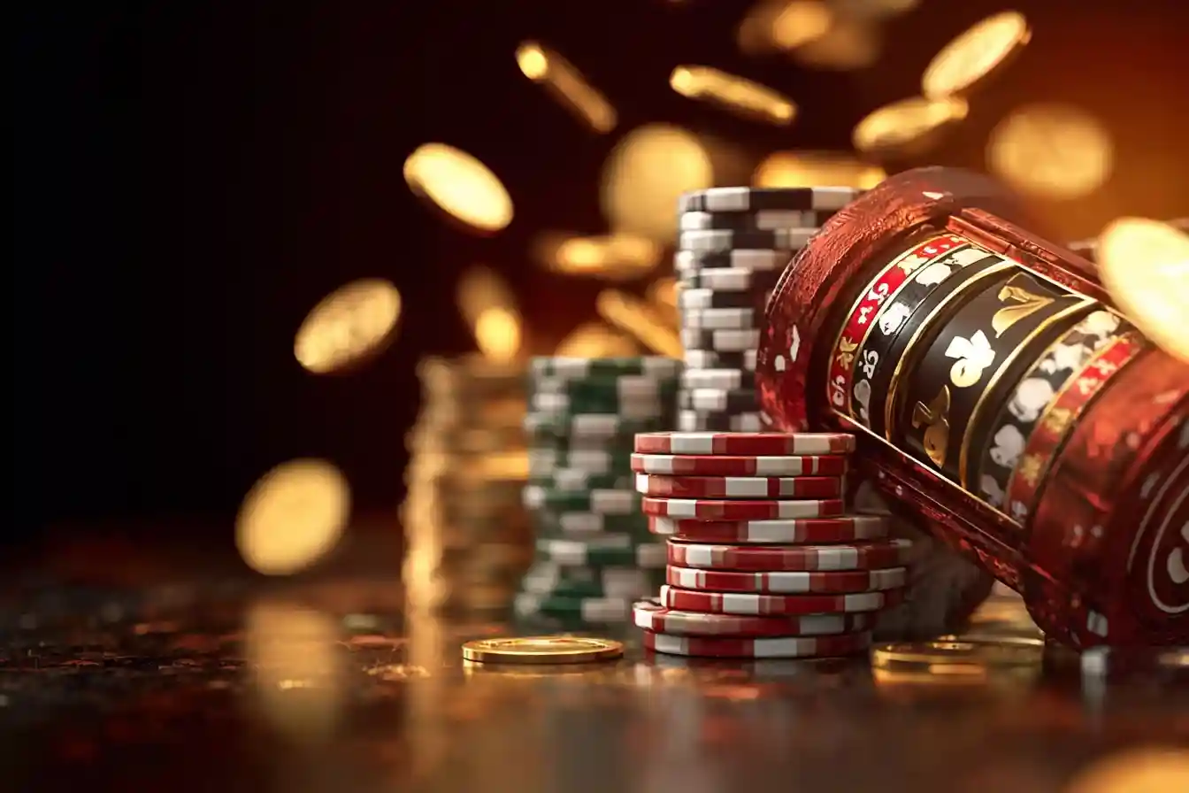 free casino slot machine games for fun