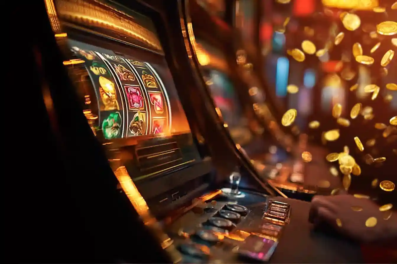 roll a top slot machine
