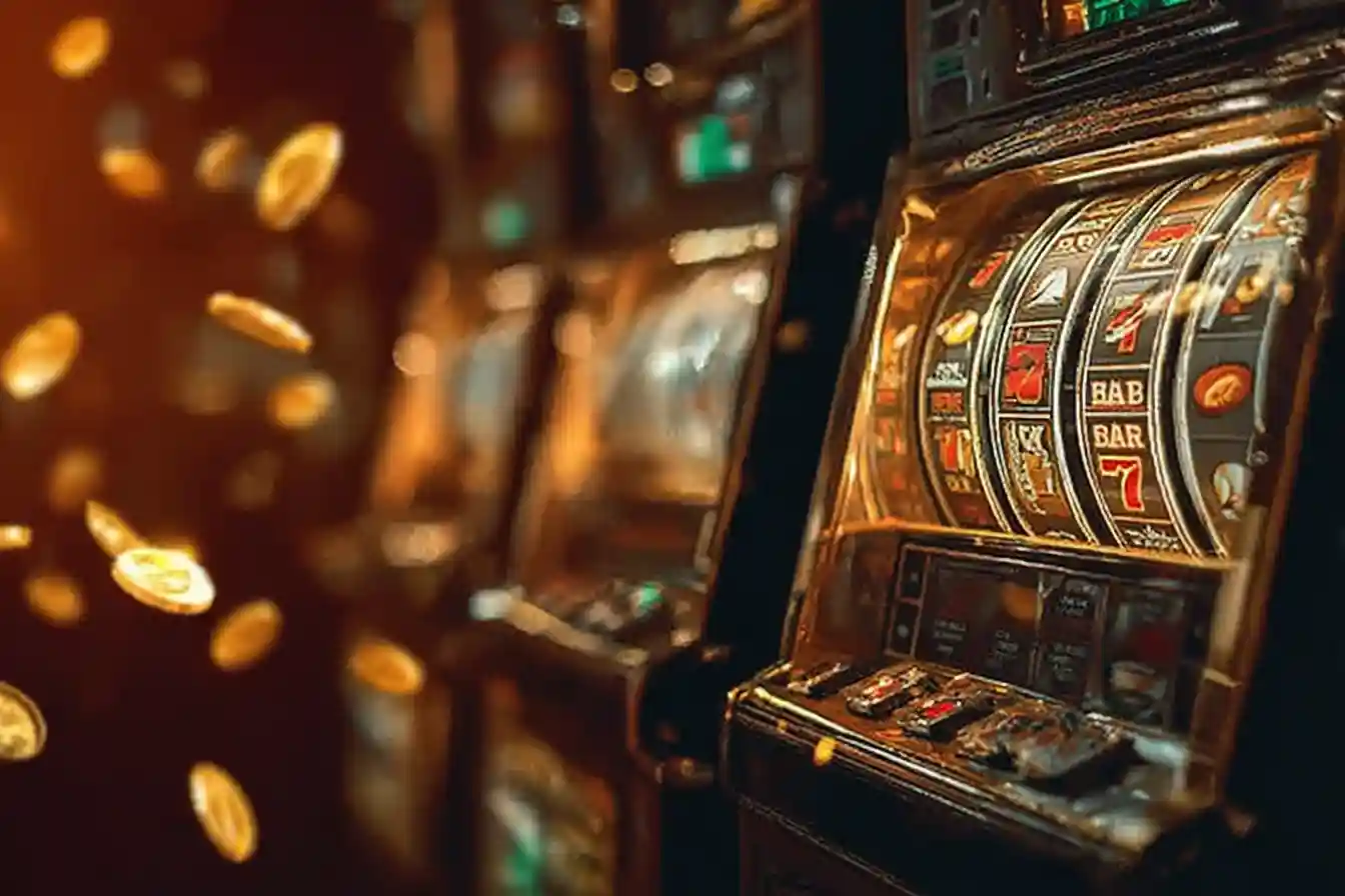 free slot machines casino games