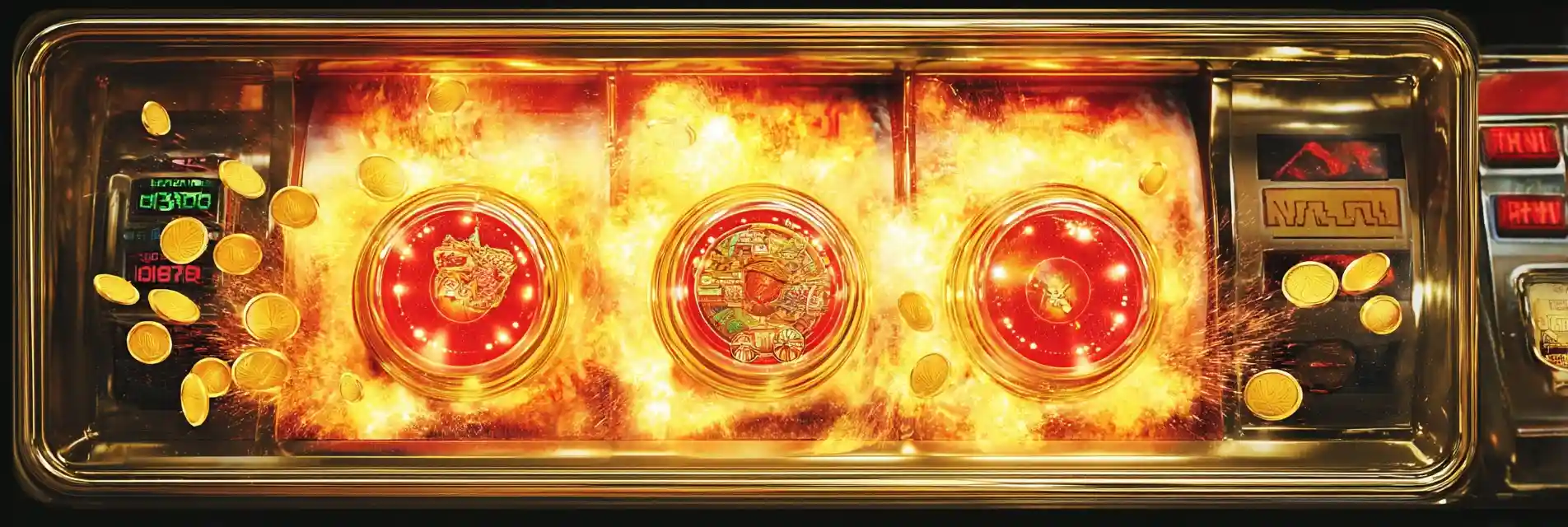 free spin slot machine games